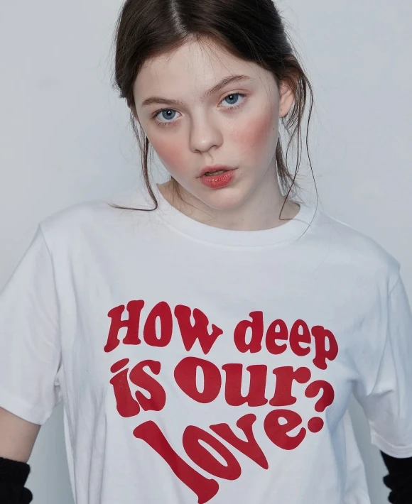 European Summer Bestseller Ultra-clear Printed New Men's and Women's Loose, Comfortable Pure Cotton Breathable T-shirts
European Summer Bestseller Ultra-clear Printed New Men's and Women's Loose, Comfortable Pure Cotton Breathable T-shirts
