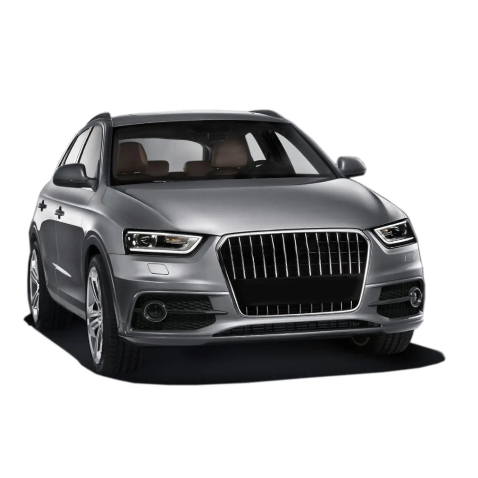 Fog Light Grille Grill Grille Protective Exterior Lower Grill for Q3 2012-2014 Protection Professional
Fog Light Grille Grill Grille Protective Exterior Lower Grill for Q3 2012-2014 Protection Professional