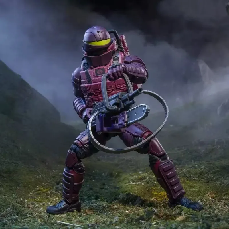 Оригинальный Хасбро Г.И. Joe Classified Series 147, Cobra S.A.W.-Viper, аниме-фигурки, коллекция моделей игрушек
Оригинальный Хасбро Г.И. Joe Classified Series 147, Cobra S.A.W.-Viper, аниме-фигурки, коллекция моделей игрушек