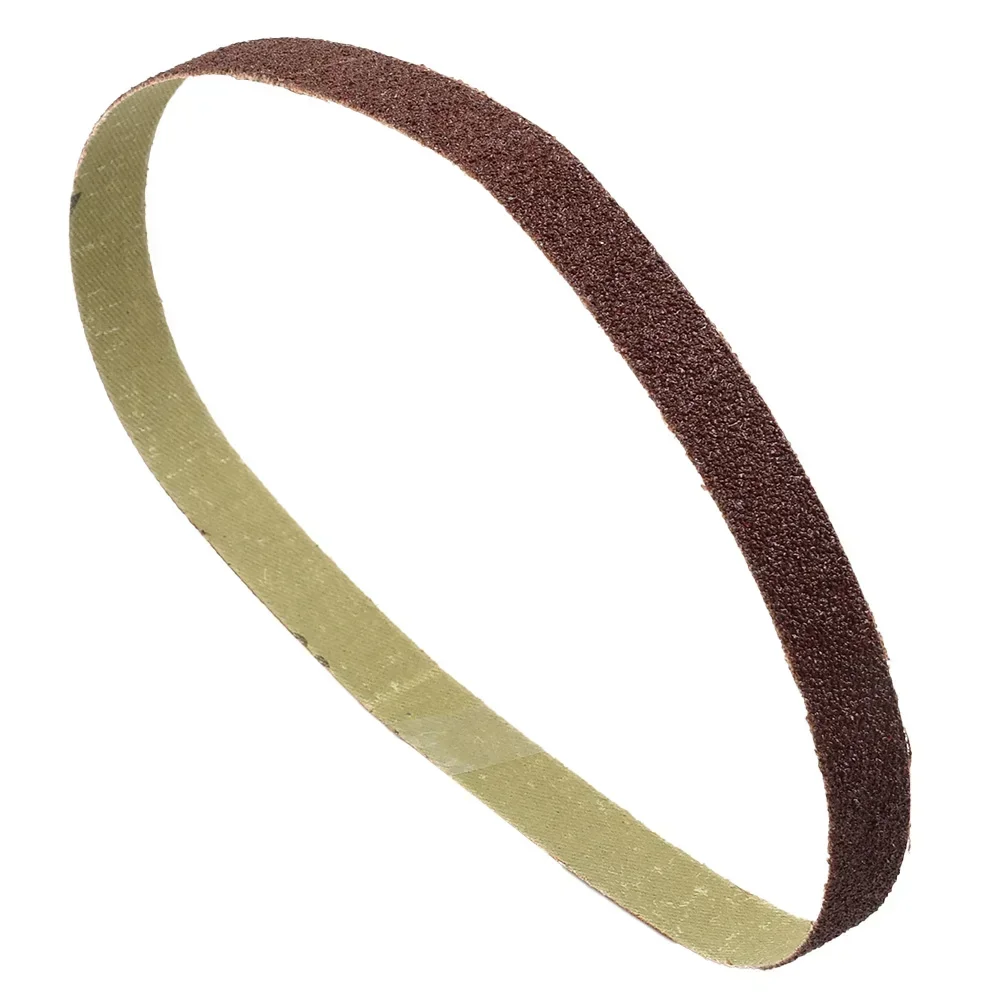 High quality New Supplies Accessories Sanding Belt Tools 10pcs 15x452mm 60 120 240 400 600 grit Abrasive Pneumatic
High quality New Supplies Accessories Sanding Belt Tools 10pcs 15x452mm 60 120 240 400 600 grit Abrasive Pneumatic