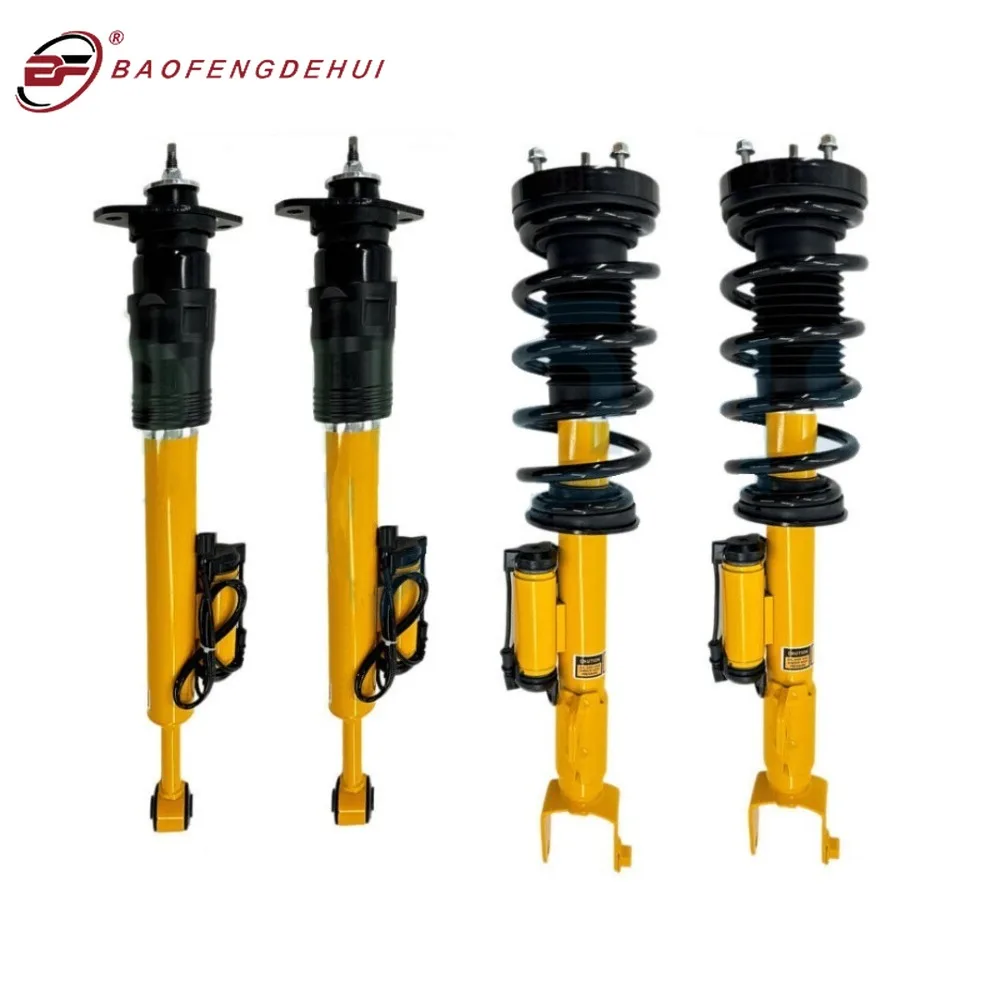 1x Front or Rear Left Right Shock Absorber Struts Assembly For Dodge Challenger Charger SRT 2015-2023 05181906AB 05181905AB
1x Front or Rear Left Right Shock Absorber Struts Assembly For Dodge Challenger Charger SRT 2015-2023 05181906AB 05181905AB