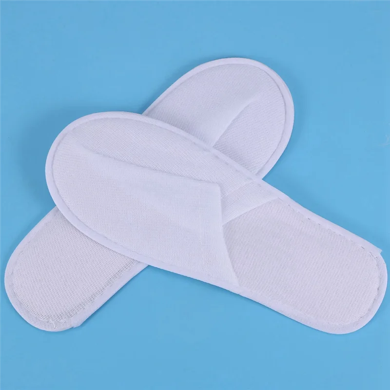 【SEE】Одноразовые тапочки, 72 пары одноразовых тапочек с закрытым носком, подходящий размер для мужчин и женщин (белые) 
【SEE】Одноразовые тапочки, 72 пары одноразовых тапочек с закрытым носком, подходящий размер для мужчин и женщин (белые)