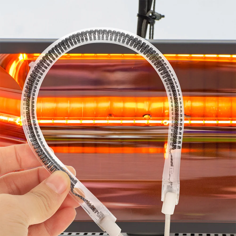 600W Halogen Heating Lamp Turbo Oven Bulb Soft Light Heater Lamp Long Service Life Winter Warmer Replacement Halogen Heating
600W Halogen Heating Lamp Turbo Oven Bulb Soft Light Heater Lamp Long Service Life Winter Warmer Replacement Halogen Heating