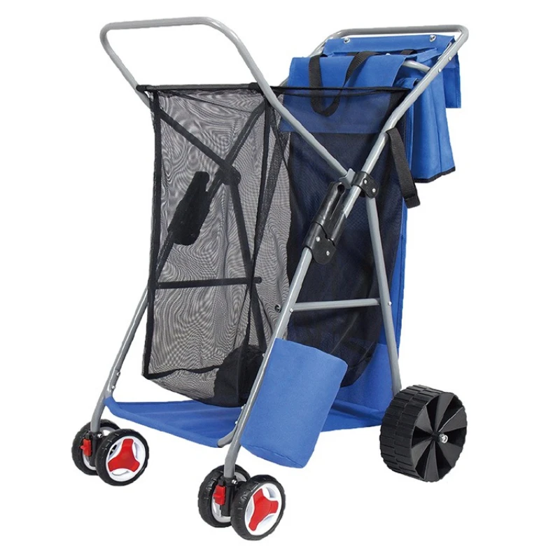 Fishing cart folding cart aluminum camping outdoor sports four phase folding color
Fishing cart folding cart aluminum camping outdoor sports four phase folding color
