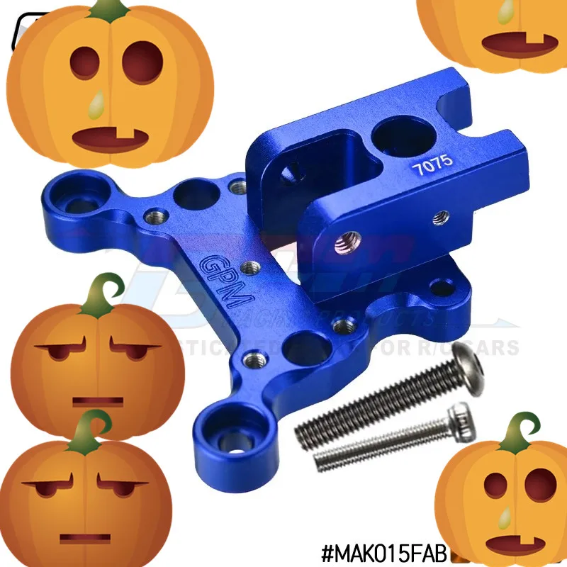 GPM Alu Front Suspension Link Stabilizer For ARRMA Kraton 1/8 Infraction Outcas 1/7 MOJAVE 6S BIG ROCK 6S AR320195 MAK015FAB
GPM Alu Front Suspension Link Stabilizer For ARRMA Kraton 1/8 Infraction Outcas 1/7 MOJAVE 6S BIG ROCK 6S AR320195 MAK015FAB