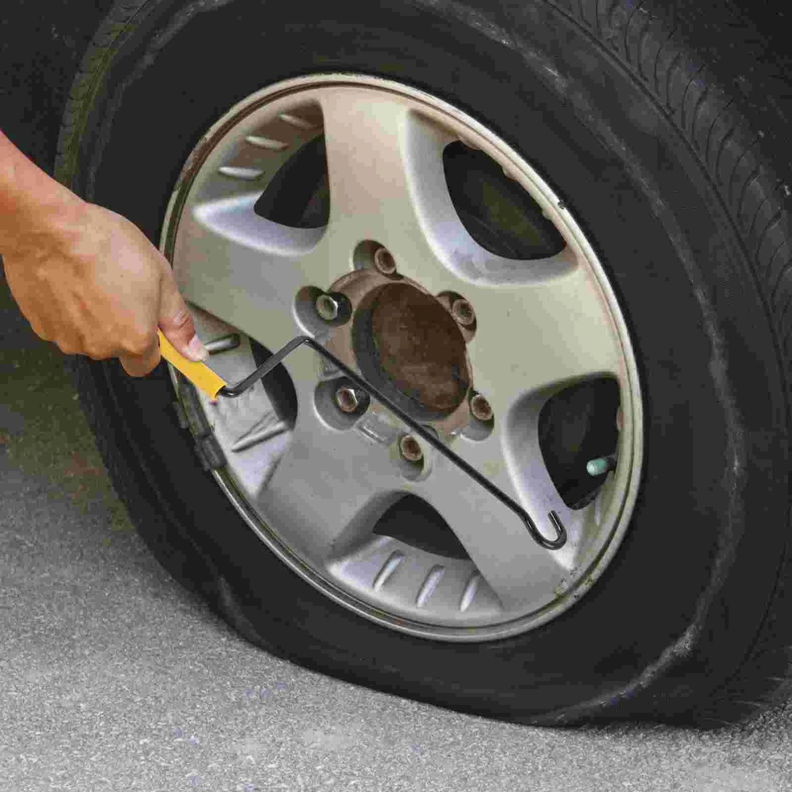 Vehicle Jack Scissor Handle for Car Lug Tyre Trailer Crank Tire Lifting Fall to The Ground
Vehicle Jack Scissor Handle for Car Lug Tyre Trailer Crank Tire Lifting Fall to The Ground
