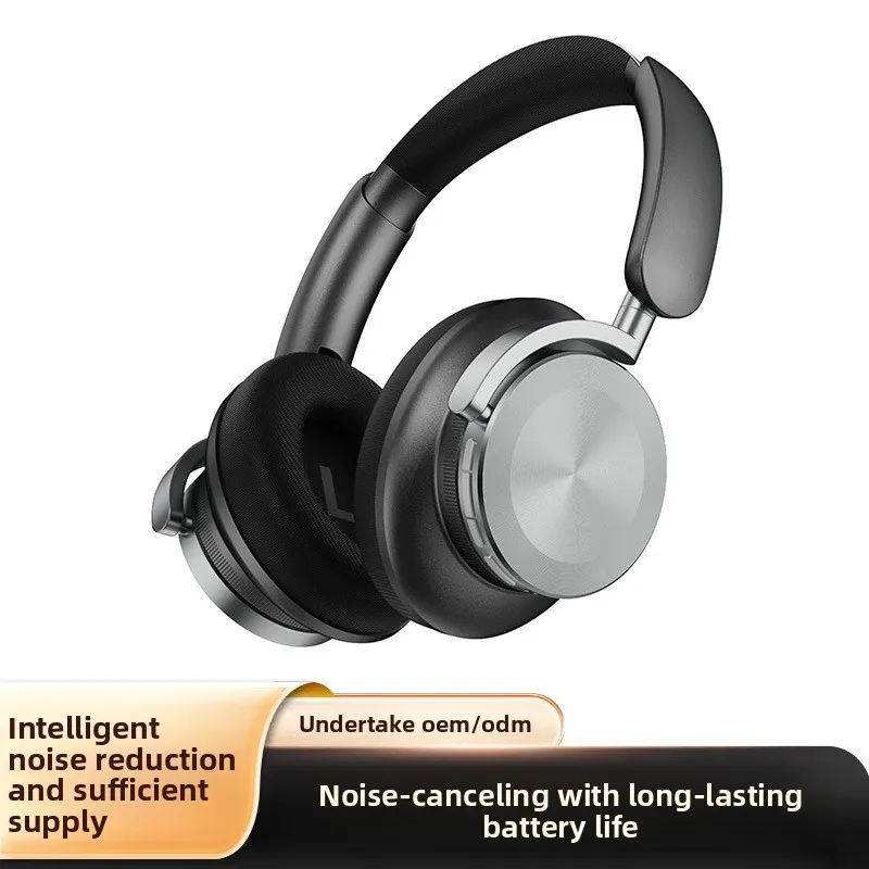 OEMODM noise reduction bluetooth headset private mold customization long battery life
OEMODM noise reduction bluetooth headset private mold customization long battery life