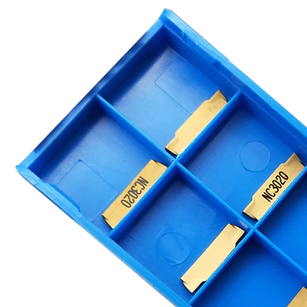 Versatile and Practical MGMN150 G NC3020 Carbide Turning Insert for a Wide Range of Machining Environments – Pack of 10
Versatile and Practical MGMN150 G NC3020 Carbide Turning Insert for a Wide Range of Machining Environments – Pack of 10