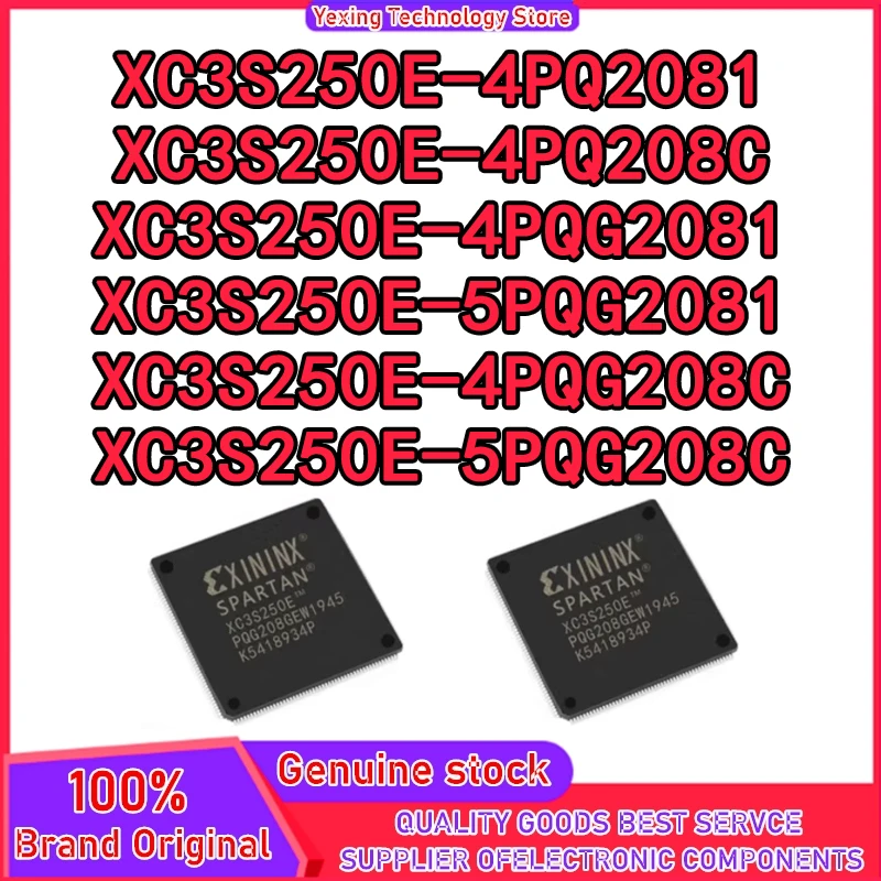 XC3S250E-4PQ208I XC3S250E-4PQ208C XC3S250E-4PQG208I XC3S250E-5PQG208I XC3S250E-4PQG208C XC3S250E-5PQG208C Новый на складе
XC3S250E-4PQ208I XC3S250E-4PQ208C XC3S250E-4PQG208I XC3S250E-5PQG208I XC3S250E-4PQG208C XC3S250E-5PQG208C Новый на складе