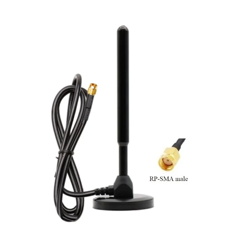 32dBi high gain omni directional big magnetic mount waterproof blue tooth 2.4GHz wifi car antenna
32dBi high gain omni directional big magnetic mount waterproof blue tooth 2.4GHz wifi car antenna
