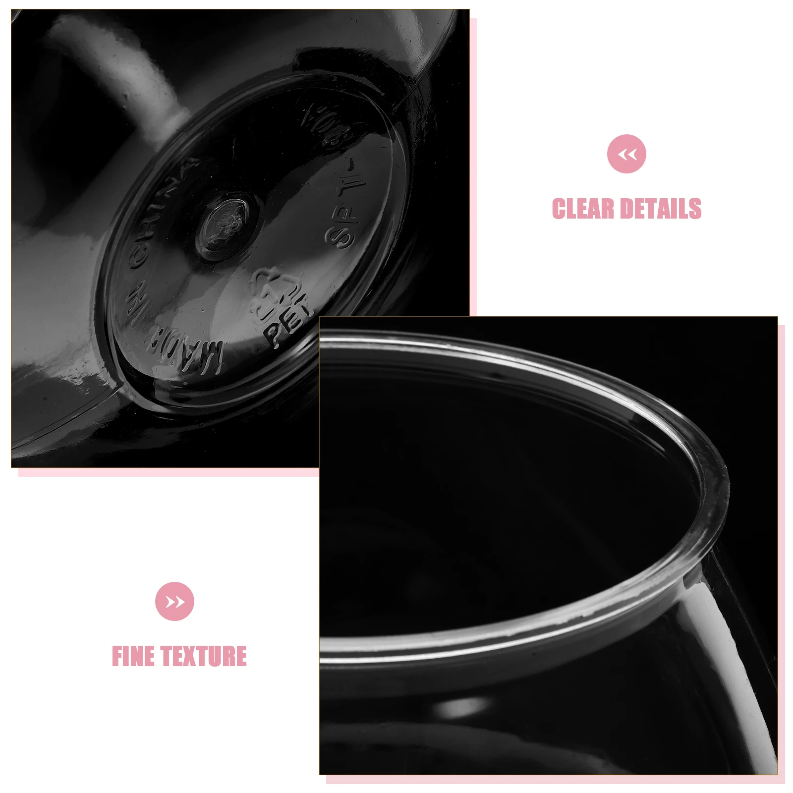 4Pcs Mini Plastic Fish Tank Clear Small Aquarium Antifalling Lightweight Desktop Decor Home Office Use Mini Plastic Fish Tank
4Pcs Mini Plastic Fish Tank Clear Small Aquarium Antifalling Lightweight Desktop Decor Home Office Use Mini Plastic Fish Tank