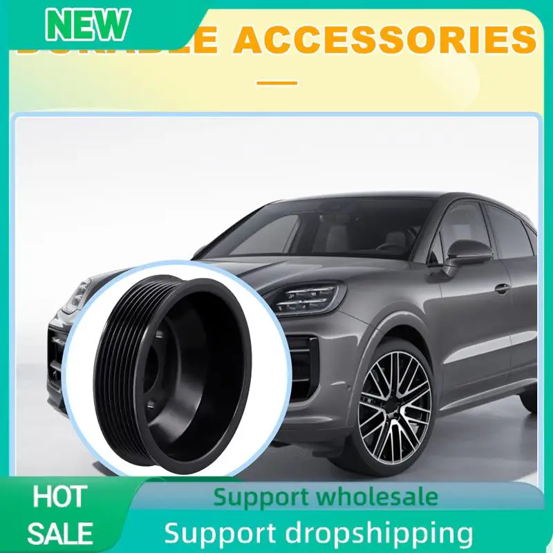 A04E-94810609101 Engine Water Pump Pulley For Porsche Cayenne S 4.8L Cayenne Turbo 4.8T Panamera Turbo 4.8T 94810609100
A04E-94810609101 Engine Water Pump Pulley For Porsche Cayenne S 4.8L Cayenne Turbo 4.8T Panamera Turbo 4.8T 94810609100