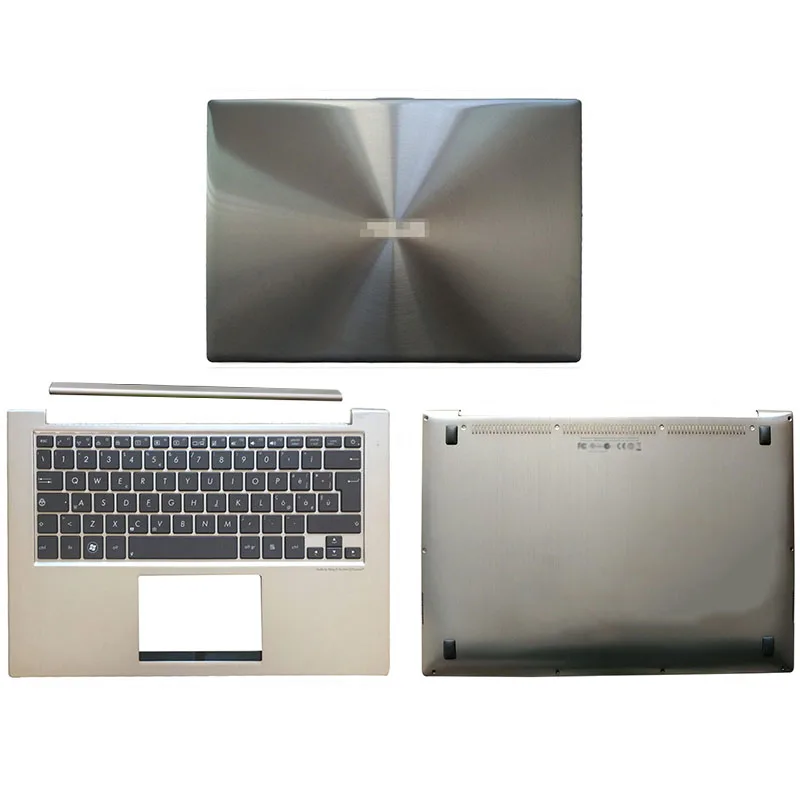 Новый для Asus UX32 UX32E UX32A UX32VD UX32LA UX32DV UX32LN ноутбука ЖК-задняя крышка упор для рук нижняя часть корпуса A C D крышка серебристый
Новый для Asus UX32 UX32E UX32A UX32VD UX32LA UX32DV UX32LN ноутбука ЖК-задняя крышка упор для рук нижняя часть корпуса A C D крышка серебристый