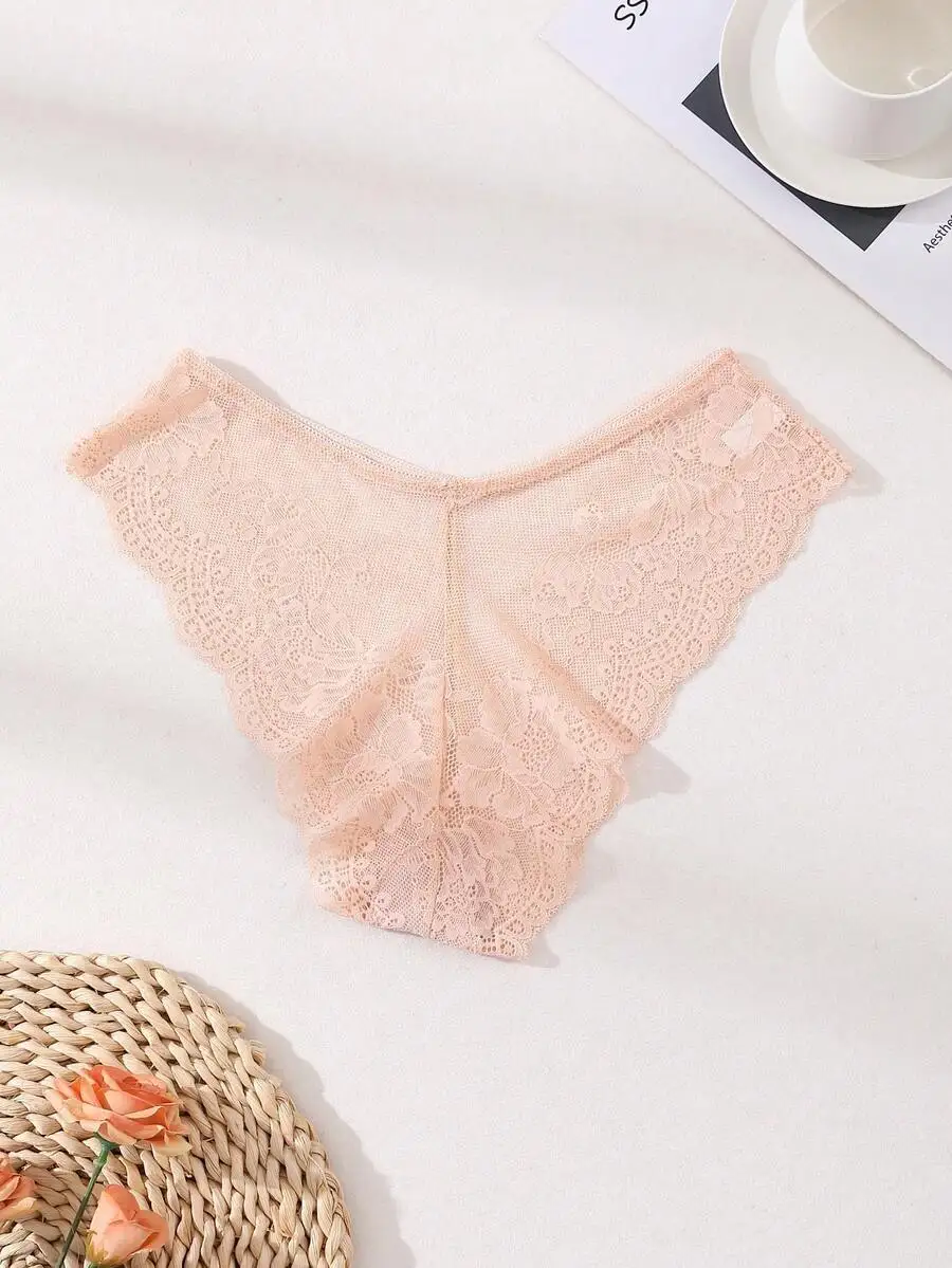 4pcs Sexy Lace Hollow Low-Waist Seamless Womens Bikini Panties Soft Stretchy Underwear For Daily Wear Yoga
4pcs Sexy Lace Hollow Low-Waist Seamless Womens Bikini Panties Soft Stretchy Underwear For Daily Wear Yoga