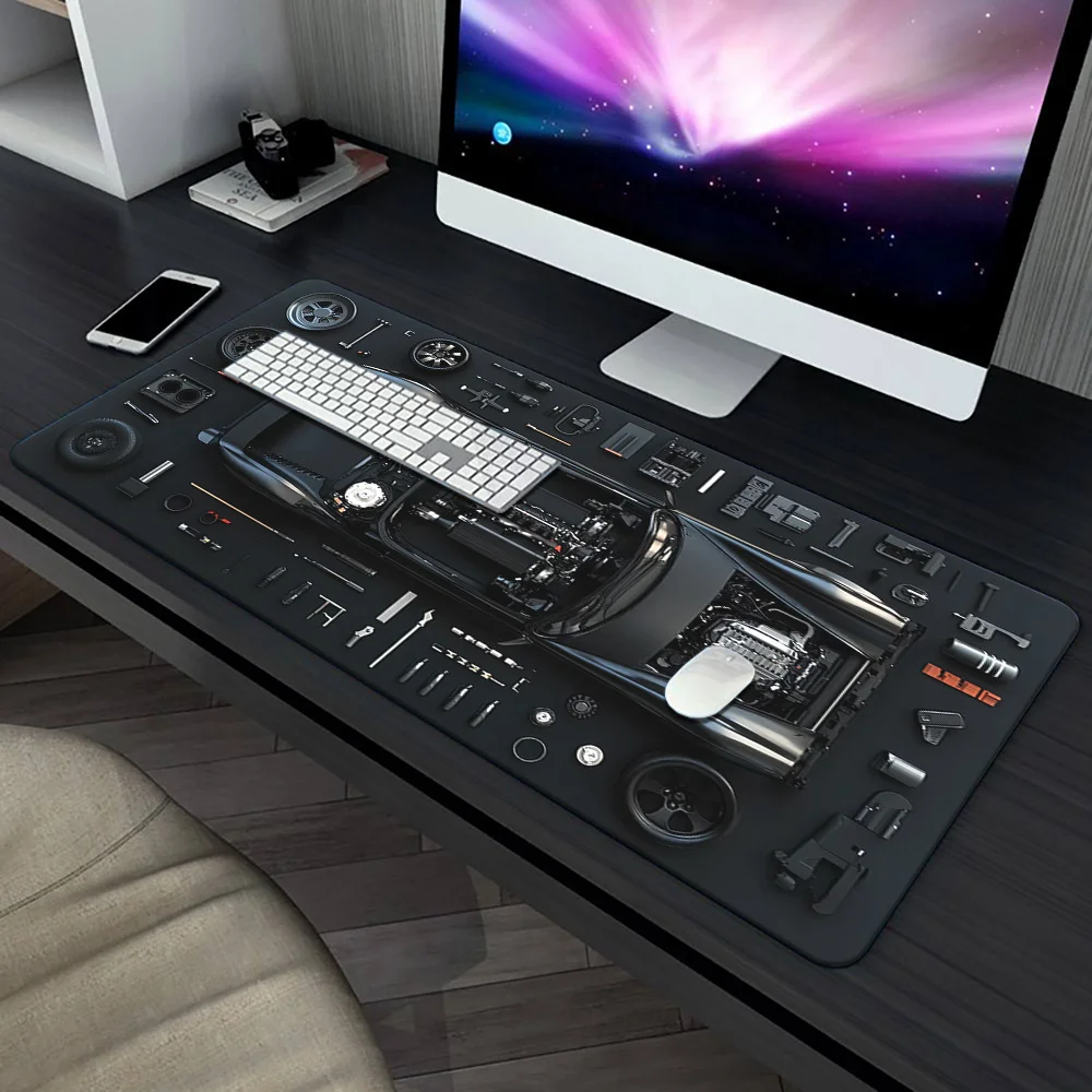 Auto Parts Pattern Mouse Pad Large Rubber Base Anti-slip PC Desk Accessories Mousepad for Office & Gamer Keyboard Mats Decor Mat
Auto Parts Pattern Mouse Pad Large Rubber Base Anti-slip PC Desk Accessories Mousepad for Office & Gamer Keyboard Mats Decor Mat