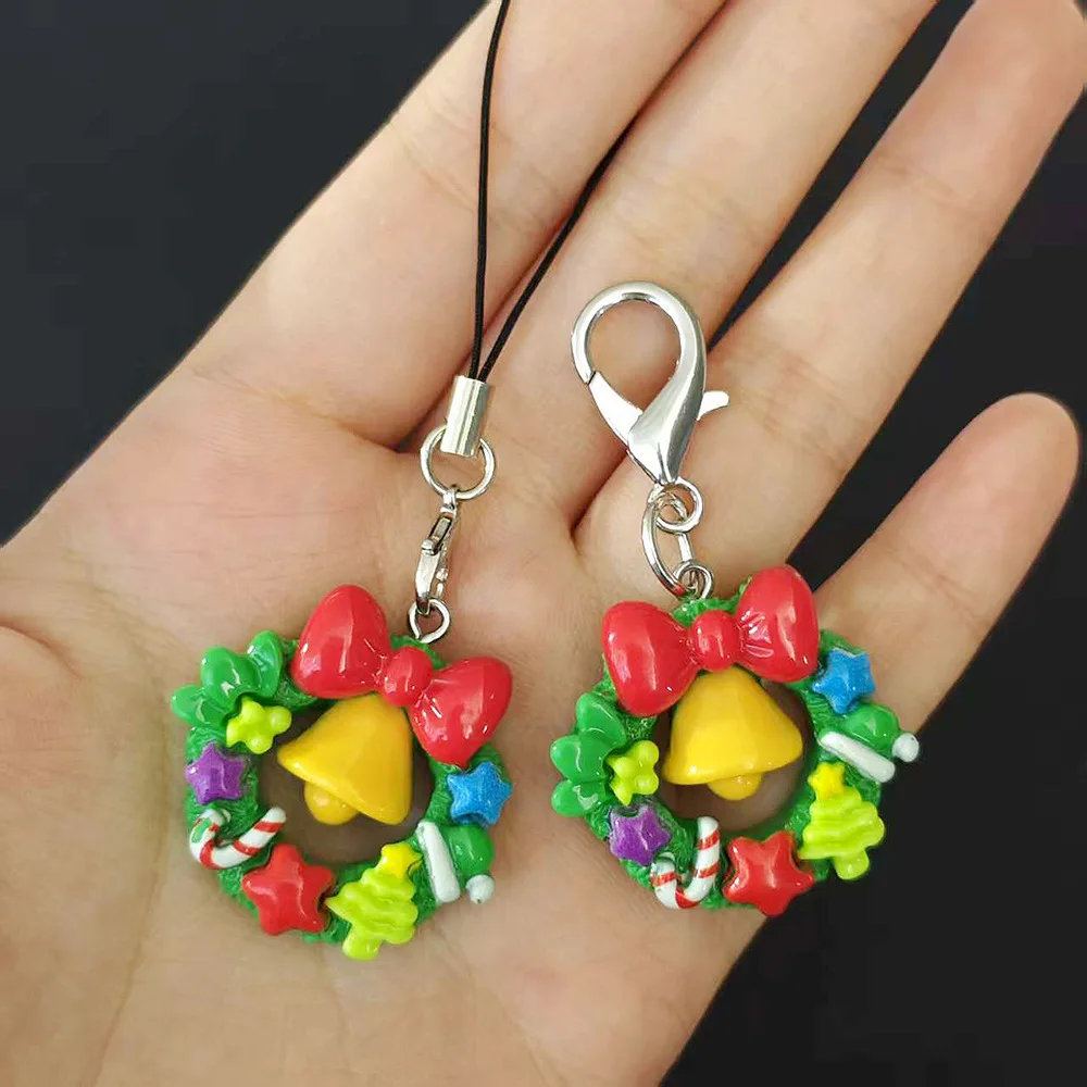 20 шт., рождественские бантики, колокольчики, серьги из смолы, подвески, милый декор для рождественской елки, кулон, сделай сам, фестиваль, брелок, ювелирное изделие, подарок
20 шт., рождественские бантики, колокольчики, серьги из смолы, подвески, милый декор для рождественской елки, кулон, сделай сам, фестиваль, брелок, ювелирное изделие, подарок