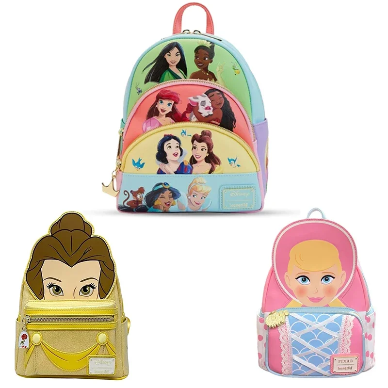 Princess Character Collage Collection Mini Backpack School Backpack Girl Cute Shoulder Bag Outdoor Leisure Bag Girl Gift
Princess Character Collage Collection Mini Backpack School Backpack Girl Cute Shoulder Bag Outdoor Leisure Bag Girl Gift