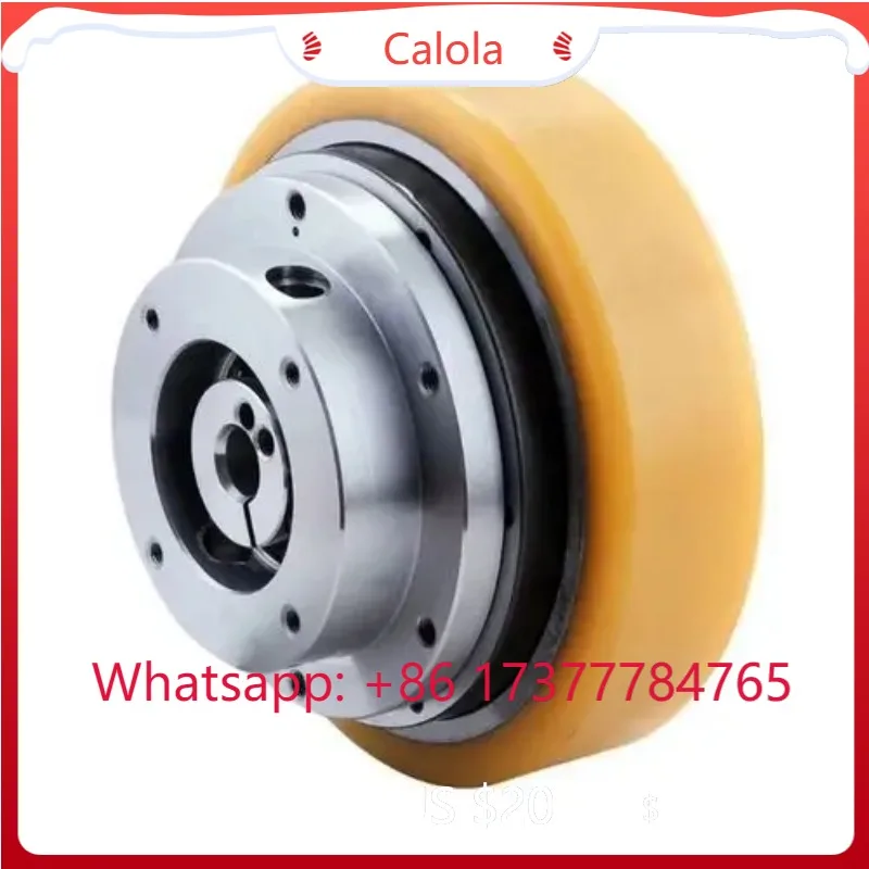 2025 AGV Drive Wheel 225mm 3KW, Industrial Traction Wheel
2025 AGV Drive Wheel 225mm 3KW, Industrial Traction Wheel