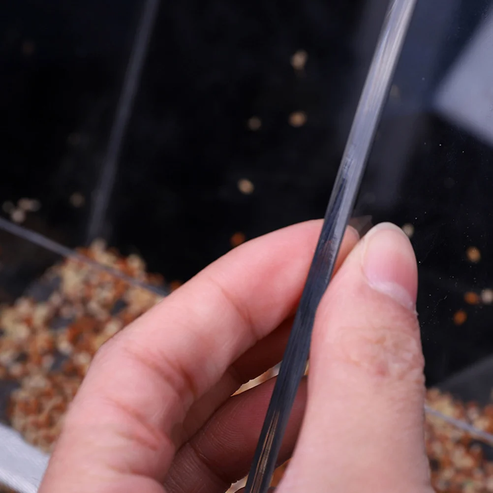 Automatic Bird Feeder Extra Thick Acrylic Large Capacity Window Mounted Wild Bird Feeding Station Transparent Suction Tray
Automatic Bird Feeder Extra Thick Acrylic Large Capacity Window Mounted Wild Bird Feeding Station Transparent Suction Tray