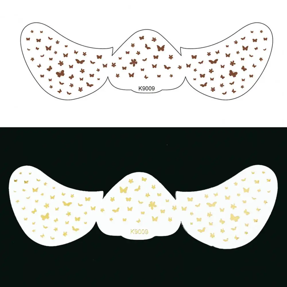 Golden Face Spot Patches Sparkling Golden Freckles Sparkling Glitter Freckles Sticker Kit for Festivals Parties for Halloween
Golden Face Spot Patches Sparkling Golden Freckles Sparkling Glitter Freckles Sticker Kit for Festivals Parties for Halloween