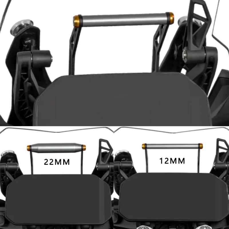 Для BMW F850 GS F750 GS 2019-2024 Новый F850GS ADV F750GS аксессуары для мотоциклов GPS мобильный телефон навигационный кронштейн
Для BMW F850 GS F750 GS 2019-2024 Новый F850GS ADV F750GS аксессуары для мотоциклов GPS мобильный телефон навигационный кронштейн