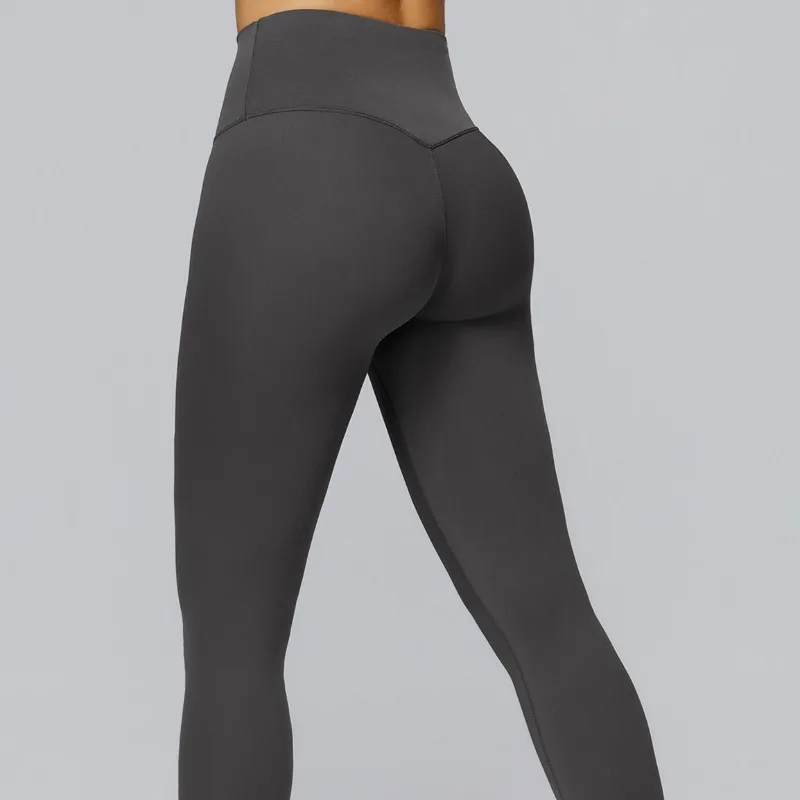 Seamless High Waist Yoga Pants Women Tummy Control Cloud Feel Workout Leggings with Side Pockets Fitness Running
Seamless High Waist Yoga Pants Women Tummy Control Cloud Feel Workout Leggings with Side Pockets Fitness Running