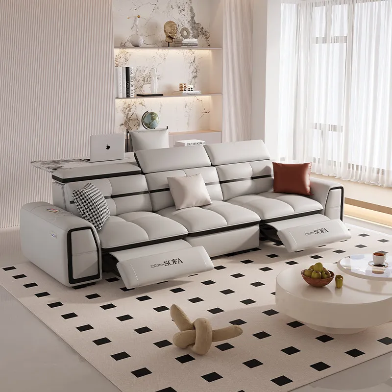 Classic Gray Electric Sofas European Minimalist Relax Lounges Living Room Sofas Quality Style Sofa Wohnzimmer Furniture For Home
Classic Gray Electric Sofas European Minimalist Relax Lounges Living Room Sofas Quality Style Sofa Wohnzimmer Furniture For Home