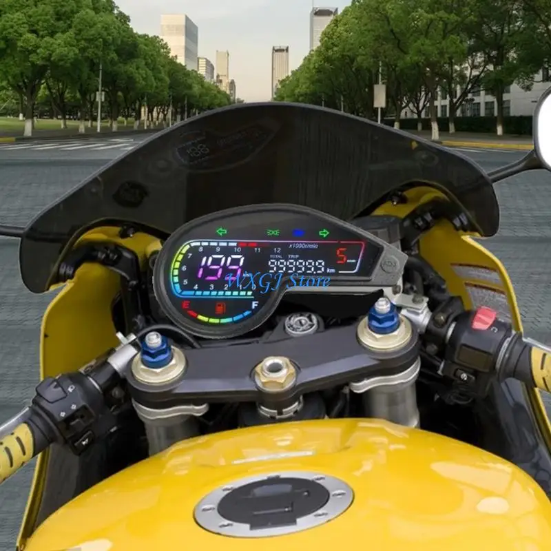 37JE Waterproof Speedometer Odometer Meter for DM150 DM200 DM250 XR150 XR150L XR190L
37JE Waterproof Speedometer Odometer Meter for DM150 DM200 DM250 XR150 XR150L XR190L