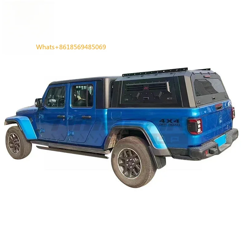 4X4 Pickup Truck Waterproof Lightweight Steel Car Canopy Hardtop Topper Gladiator
4X4 Pickup Truck Waterproof Lightweight Steel Car Canopy Hardtop Topper Gladiator
