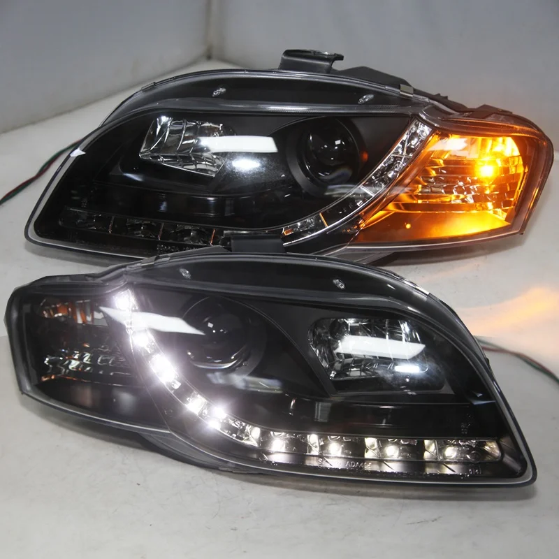 Передняя фара в сборе для AUDI A4 B7 2005 2006 2007, подходит для оригинального автомобиля без HID-комплекта
Передняя фара в сборе для AUDI A4 B7 2005 2006 2007, подходит для оригинального автомобиля без HID-комплекта