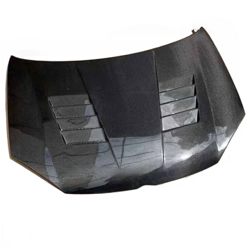 For VW Golf 5: Premium Carbon Fiber Front Engine Vent Hood Bonnet
For VW Golf 5: Premium Carbon Fiber Front Engine Vent Hood Bonnet