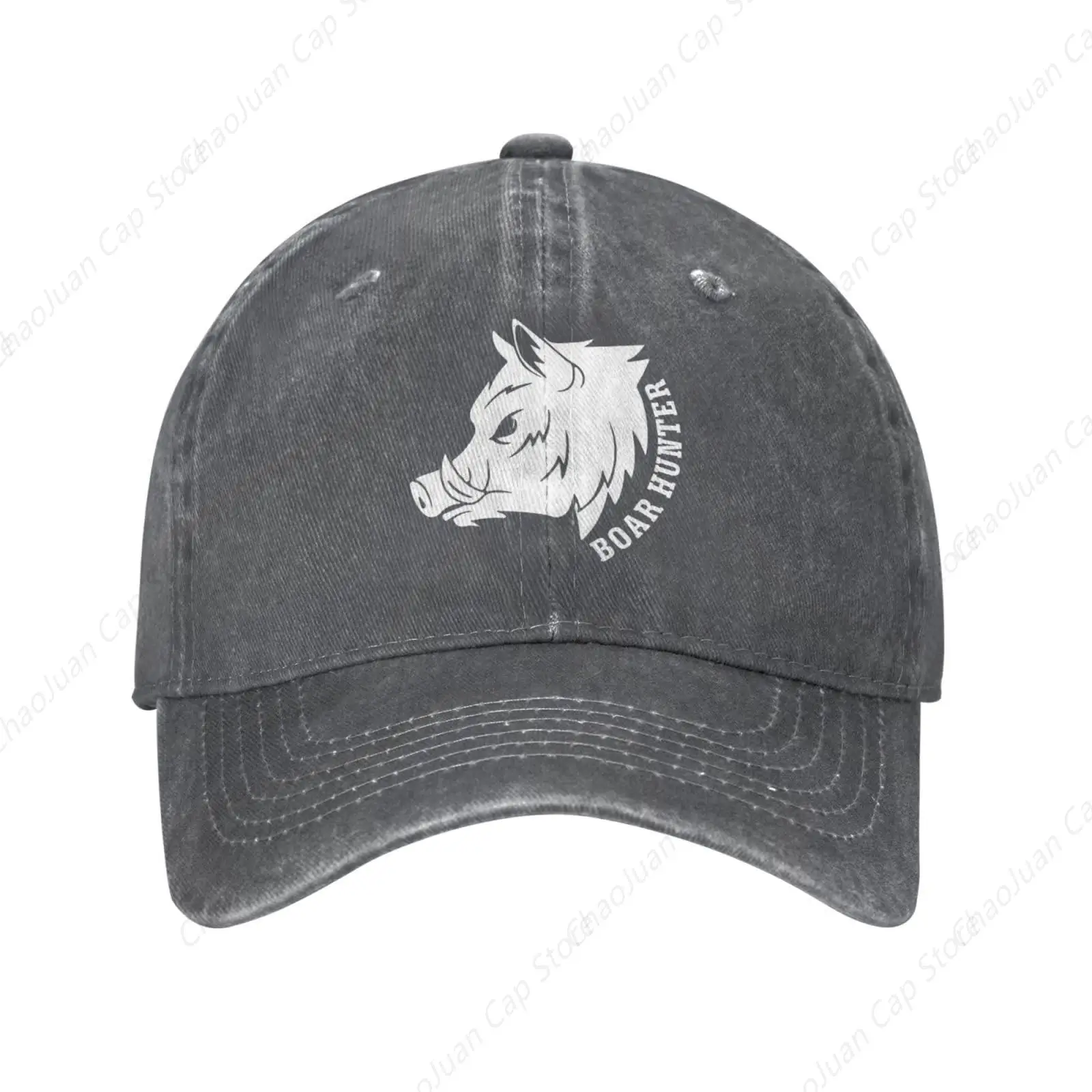 Wild Boar Hunting Hats Baseball Cap Vintage Cotton Washed Distressed Trucker Hat Adjustable
Wild Boar Hunting Hats Baseball Cap Vintage Cotton Washed Distressed Trucker Hat Adjustable