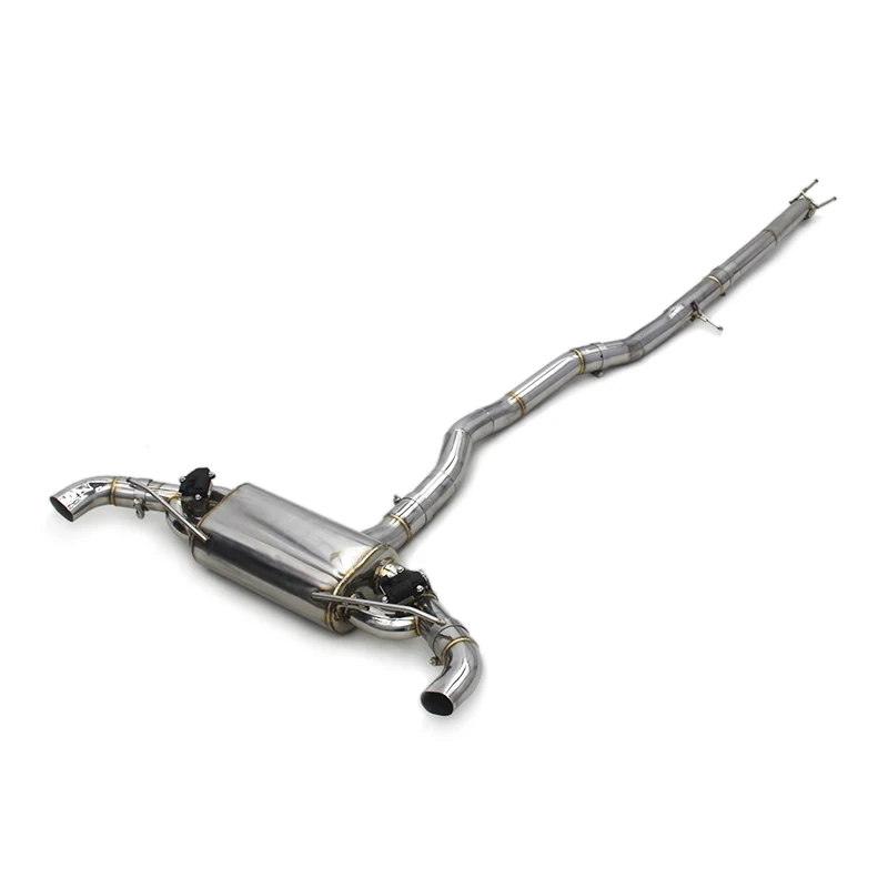 OEM Straight Exhaust Pipes for Mercedes-Benz A45 AMG 2.0T 2014-2023 Stainless Steel Catback Muffler Valvetronic
OEM Straight Exhaust Pipes for Mercedes-Benz A45 AMG 2.0T 2014-2023 Stainless Steel Catback Muffler Valvetronic