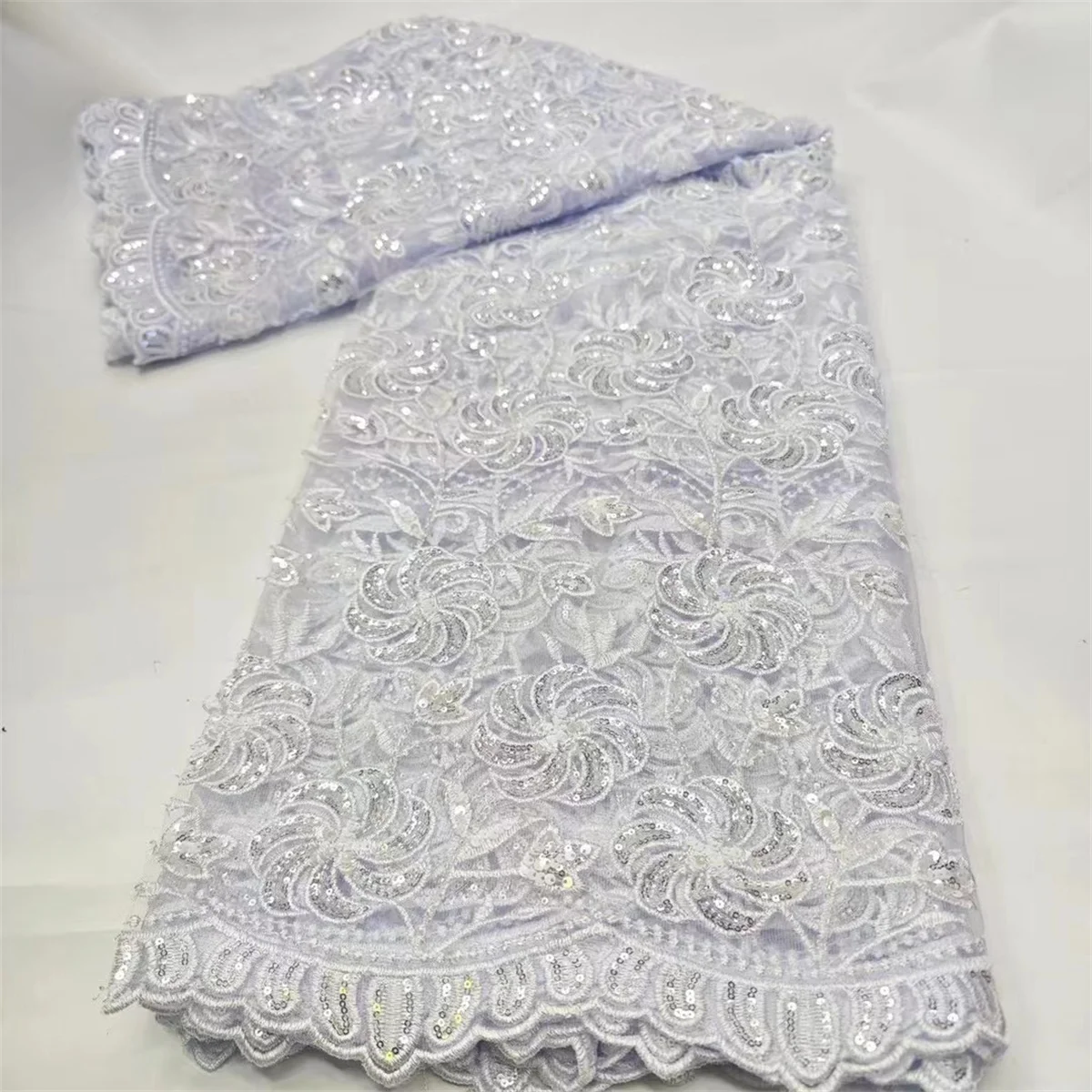 2024 White High Quality African Guipure Cord Lace Fabric Nigerian Stones Water Soluble Lace Fabric For Sewing Women Dresses
2024 White High Quality African Guipure Cord Lace Fabric Nigerian Stones Water Soluble Lace Fabric For Sewing Women Dresses