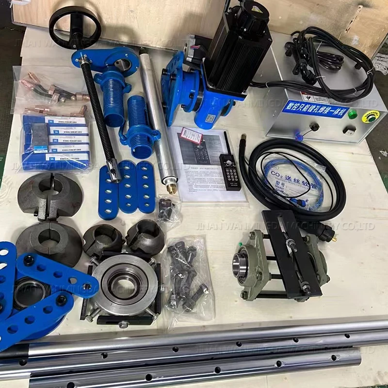 Horizontal linear boring welding machine shaft hole boring welding machine numerical control automatic
Horizontal linear boring welding machine shaft hole boring welding machine numerical control automatic