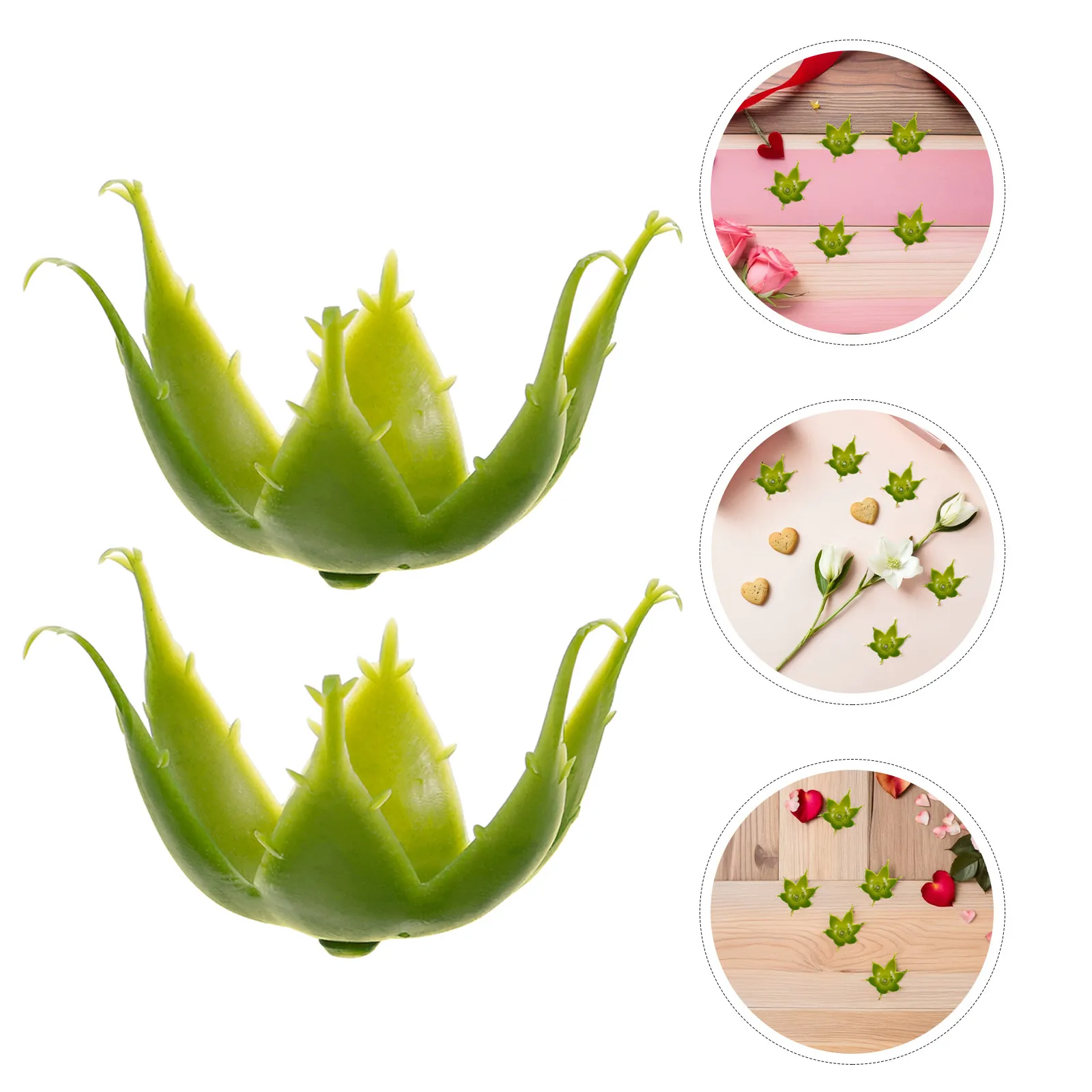 500Pcs Simulated Flower Calyxes Craft Rose Calyx Base for Artificial Flower Making Floral Receptacles Home Party Decoration
500Pcs Simulated Flower Calyxes Craft Rose Calyx Base for Artificial Flower Making Floral Receptacles Home Party Decoration