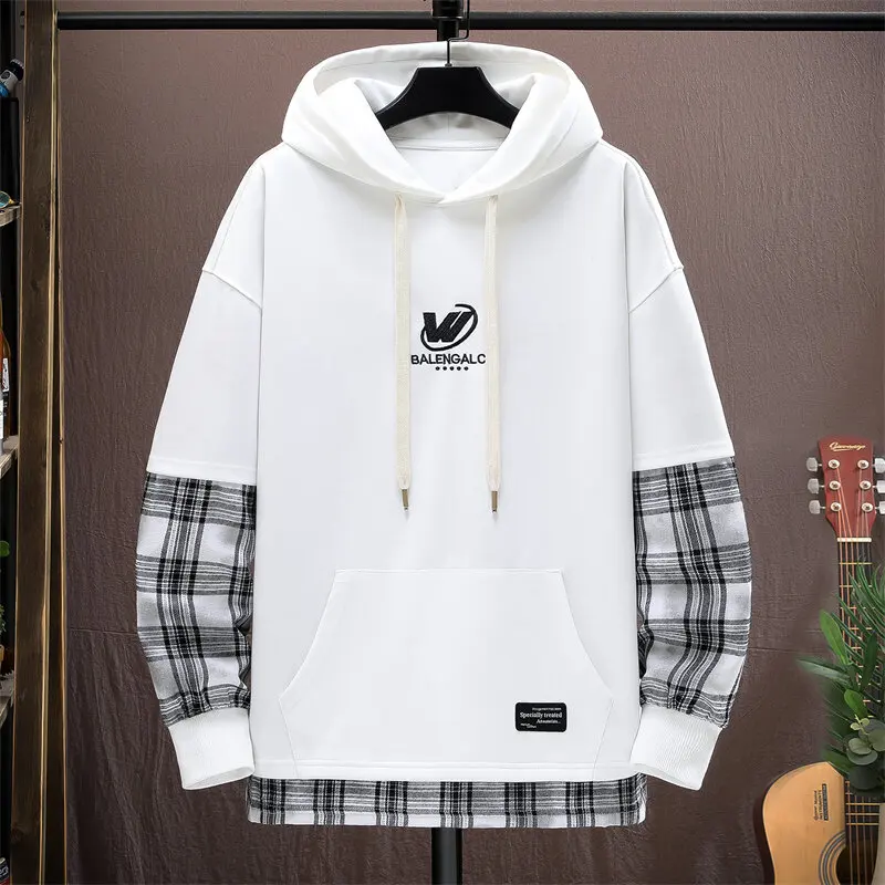 2025 Spring and Autumn New Fashion Trend Printed Hoodie Men's Casual Relaxed Comfortable Breathable High-Quality Sports Coat M-3
2025 Spring and Autumn New Fashion Trend Printed Hoodie Men's Casual Relaxed Comfortable Breathable High-Quality Sports Coat M-3