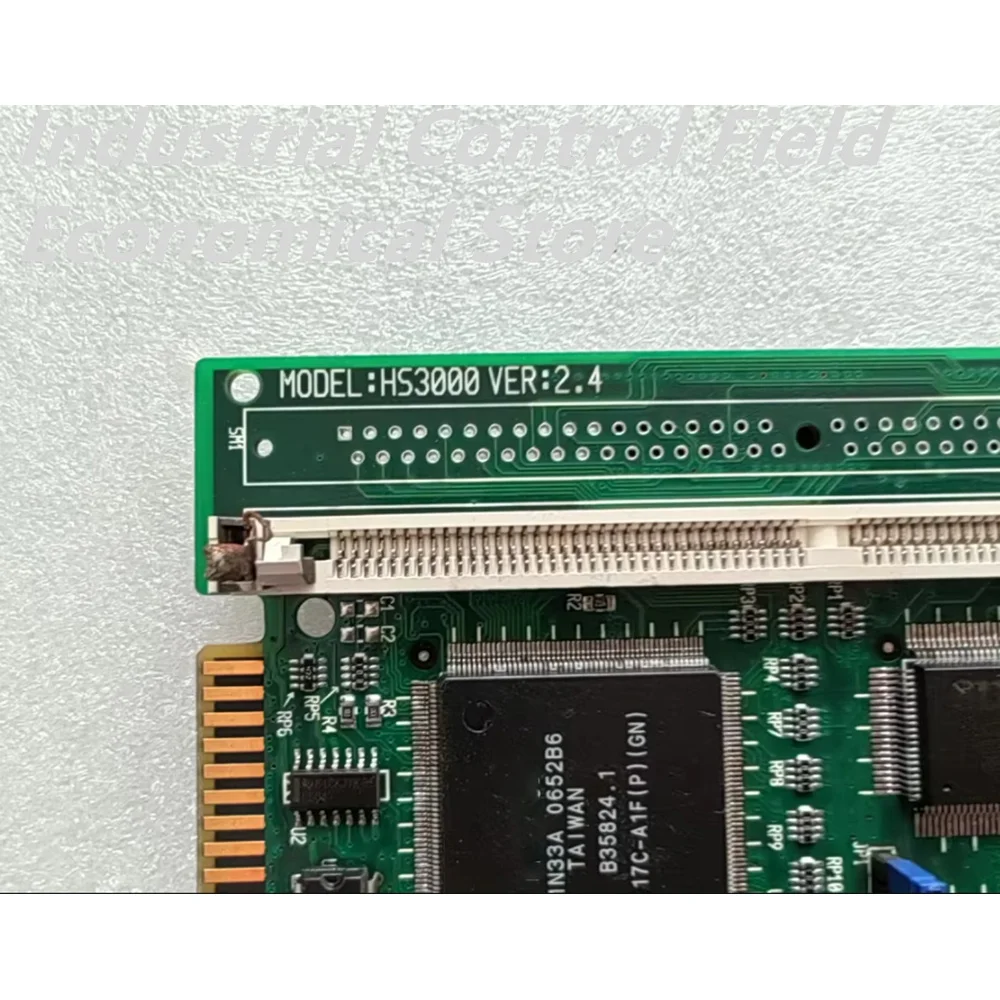 HS3000 VER2.4 Industrial control motherboard
HS3000 VER2.4 Industrial control motherboard