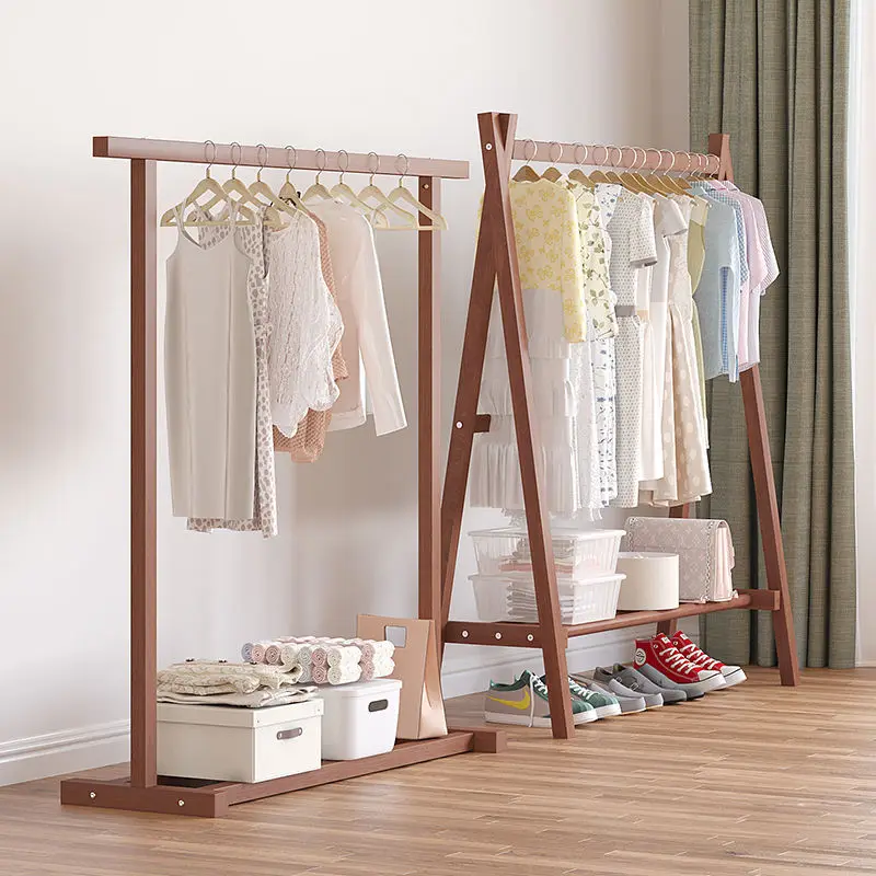 Floor-to-ceiling coat rack single pole household bedroom hanger simple clothes dormitory room indoor drying
Floor-to-ceiling coat rack single pole household bedroom hanger simple clothes dormitory room indoor drying