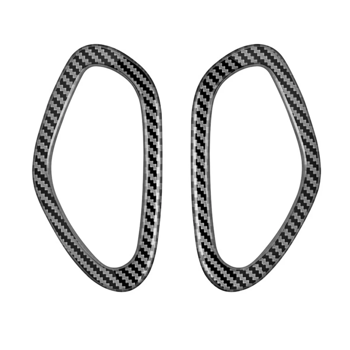 For Toyota ALPHARD/VELLFIRE 40 Series 2023+ Car Front Seat Rear Hook Button Trim Frame Carbon Fiber
For Toyota ALPHARD/VELLFIRE 40 Series 2023+ Car Front Seat Rear Hook Button Trim Frame Carbon Fiber