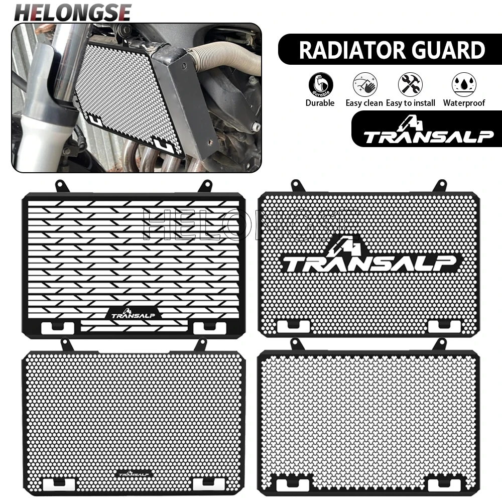 Motorcycle Part Radiator Guard Grille Grill Cooling Cover Protection For Honda XL750 Transalp CB750Hornet 2023-2026 CB750 Hornet
Motorcycle Part Radiator Guard Grille Grill Cooling Cover Protection For Honda XL750 Transalp CB750Hornet 2023-2026 CB750 Hornet