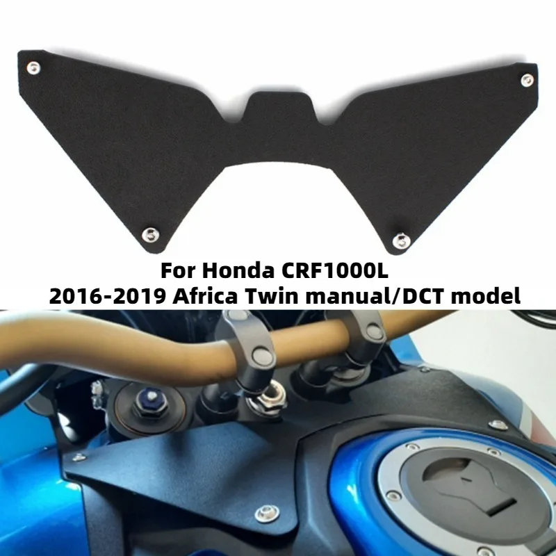 Motorcycle Forkshield Updraft Deflector For Honda CRF 1000 L CRF1000L Africa Twin manual/DCT model 2016 2017 2018 2019
Motorcycle Forkshield Updraft Deflector For Honda CRF 1000 L CRF1000L Africa Twin manual/DCT model 2016 2017 2018 2019