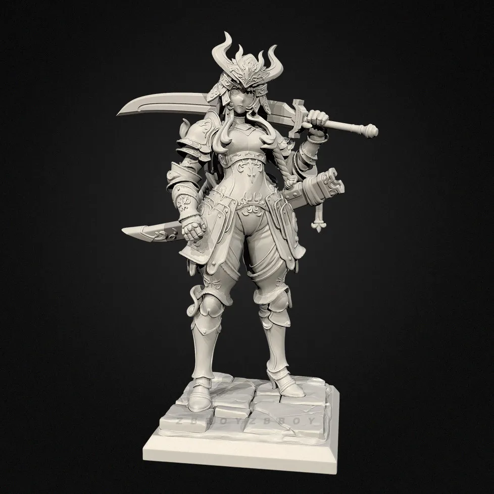 The height of man 38mm 50mm 75mm Resin model kits figure beauty colorless and self-assembled (3D Printing ) TD-7836/3D
The height of man 38mm 50mm 75mm Resin model kits figure beauty colorless and self-assembled (3D Printing ) TD-7836/3D