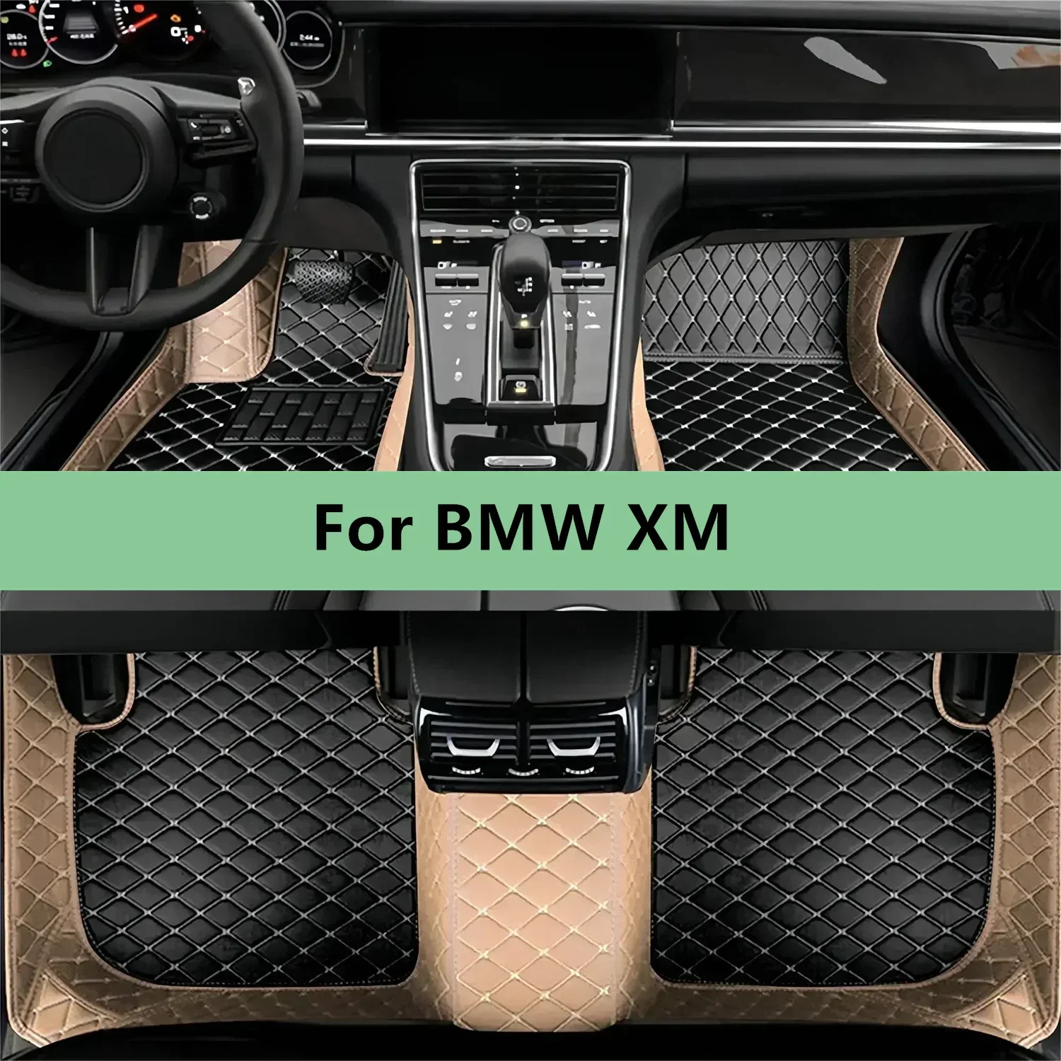 Car Floor Mats For BMW XM 2023 2024 2025 Floor Mats for Men Women Car Accessories
Car Floor Mats For BMW XM 2023 2024 2025 Floor Mats for Men Women Car Accessories