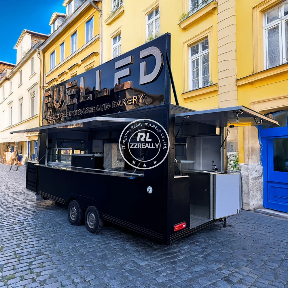 DOT Certificate Fast Food Truck Trailer Fully Equipped Catering Truck Street Food Truck Mobile Kitchen Ice Cream Cart
DOT Certificate Fast Food Truck Trailer Fully Equipped Catering Truck Street Food Truck Mobile Kitchen Ice Cream Cart