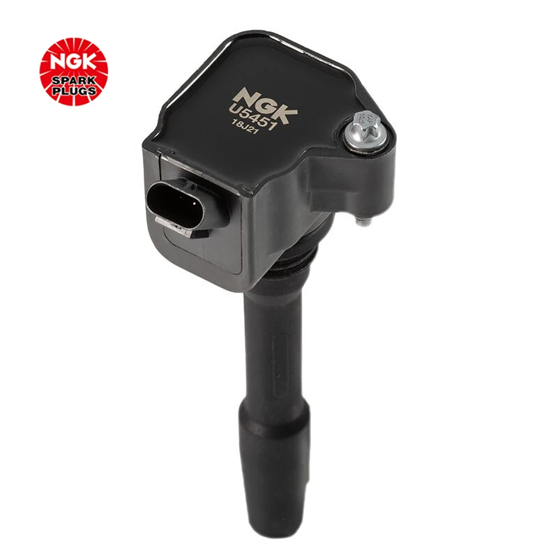 NGK ignition coil U5451 is compatible with MINI/BMW330i/120i/125i/318i high-voltage pack oe 12138643360
NGK ignition coil U5451 is compatible with MINI/BMW330i/120i/125i/318i high-voltage pack oe 12138643360