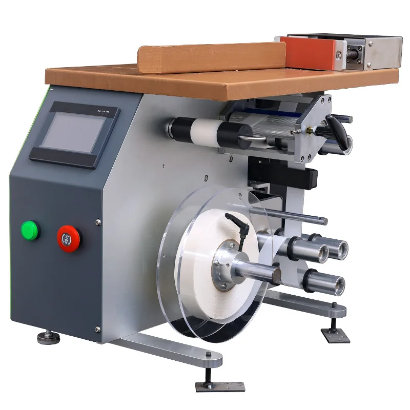 Semi-Automatic Labeling Machine Hand Push Transparent Anti-Counterfeit Corner Seal Box
Semi-Automatic Labeling Machine Hand Push Transparent Anti-Counterfeit Corner Seal Box