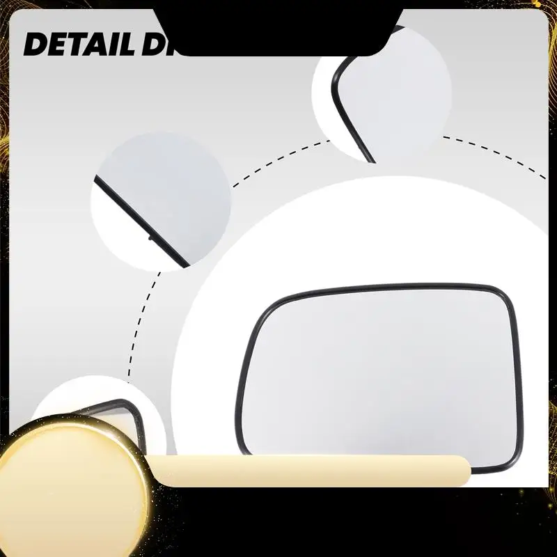 Side Rear View Mirror Glass 76253-SPA-H01 76203-SPA-H01 For Honda CRV 2002 2003 2004 2005 2006 RD5 RD7-A74F
Side Rear View Mirror Glass 76253-SPA-H01 76203-SPA-H01 For Honda CRV 2002 2003 2004 2005 2006 RD5 RD7-A74F