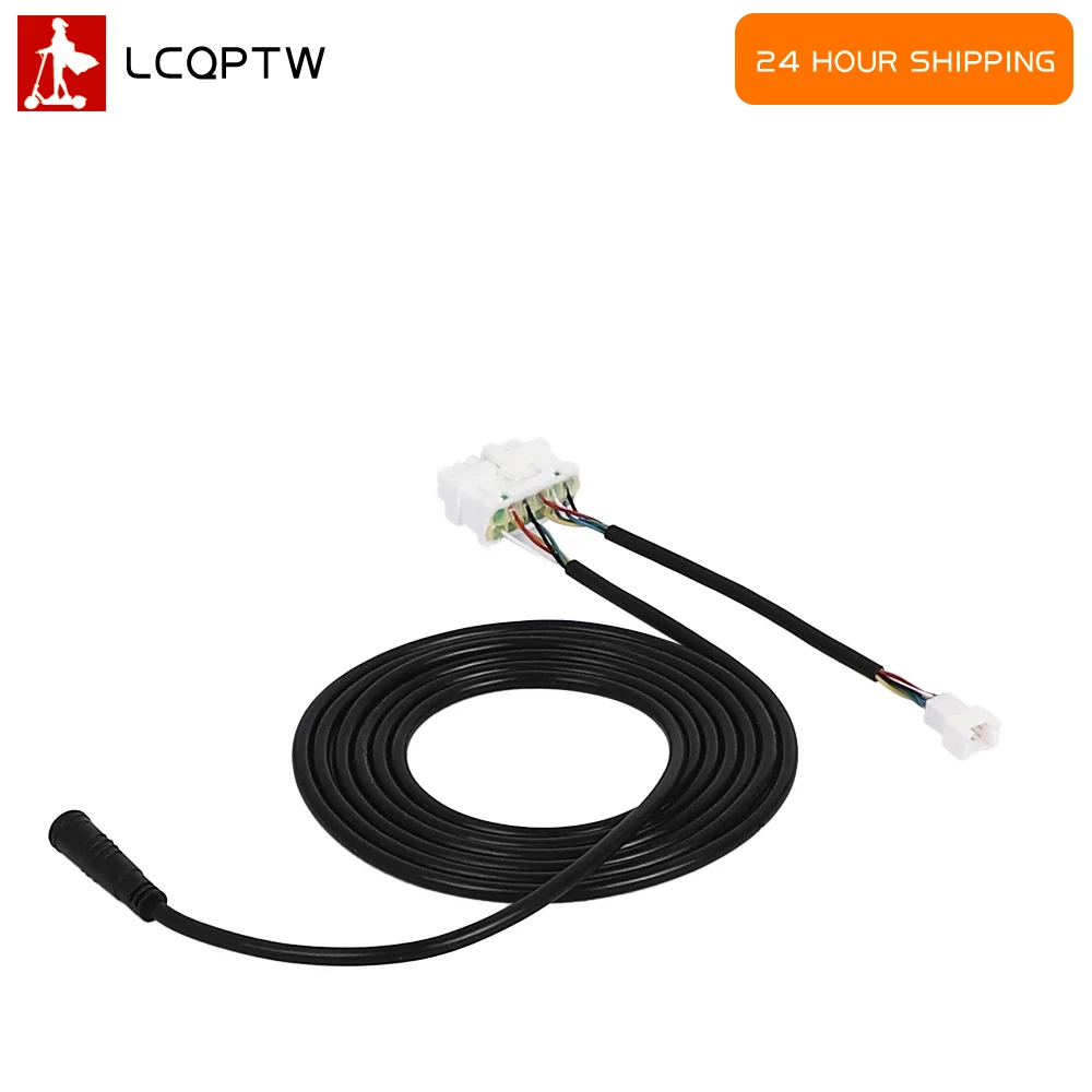 Main Controller Control Cable Control Connection Line Accessories Replacement suitable for Ninebot F3 F3 Pro Electric Scooter
Main Controller Control Cable Control Connection Line Accessories Replacement suitable for Ninebot F3 F3 Pro Electric Scooter