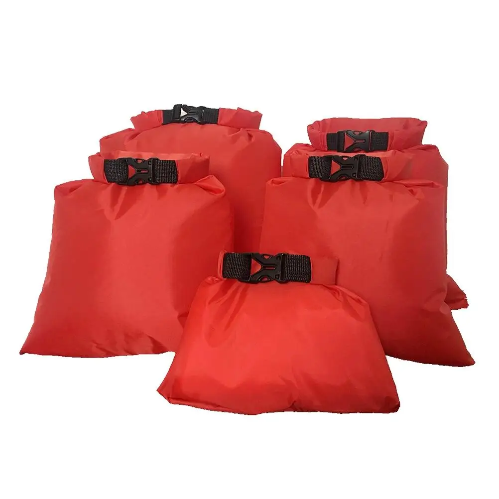 5 PCS Waterproof Bag Survival Gear Dry Paddle Boarding Tote Floating Backpack Wet Bags for Travel Kayak
5 PCS Waterproof Bag Survival Gear Dry Paddle Boarding Tote Floating Backpack Wet Bags for Travel Kayak